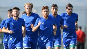 Manisa Büyükşehir Belediyespor Bol Bol Koştu