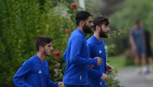 Manisa Büyükşehir Belediyespor’da 1. Etap Kamp Dönemi Sona Erdi  