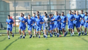 Manisa Büyükşehir Belediyespor’da Hazırlıklar Tam Gaz