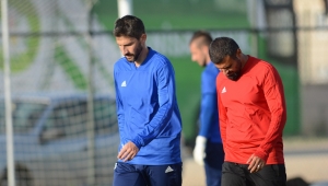 Manisa Büyükşehir Belediyespor Dar Alanda Oyun Oynadı