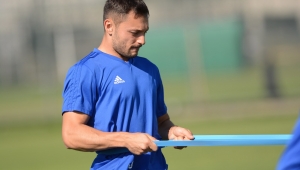 Manisa Büyükşehir Belediyespor Güne Kuvvet Çalışmasıyla Başladı