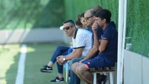 Manisa Büyükşehir Belediyespor’un Futbolcu Seçmelerine Yoğun Katılım