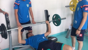 Manisa Büyükşehir Belediyespor’un Gençlerinde Durmak Yok