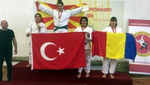 Manisa Büyükşehir’in Sporcusu Balkan 2.si Oldu