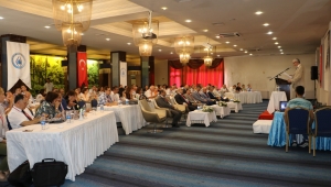 MANİSA’DA GEDİZ HAVZASI ELE ALINDI