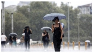 Manisa'da Kuvvetli Gök Gürültülü Sağanak Yağışlar Bekleniyor!