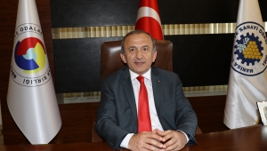 MANİSA  TSO BAŞKANI YILMAZ’IN, 15 TEMMUZ DEMOKRASİ VE MİLLİ BİRLİK GÜNÜ” MESAJI