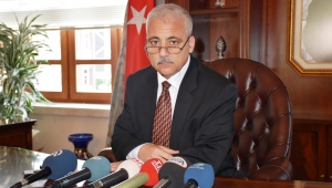 MANİSA VALİSİ MUSTAFA HAKAN GÜVENÇER’İN 24 TEMMUZ GAZETECİLER VE BASIN BAYRAMI KUTLAMA MESAJI