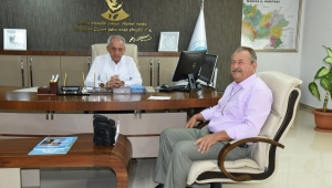 MIDIKLI MUHTARINDAN MASKİ’YE HİZMET TEŞEKKÜRÜ