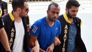 Müteahhidin 60 bin lirasını gasptan tutuklandı