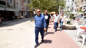 O Cadde Trafiğe Açılıyor