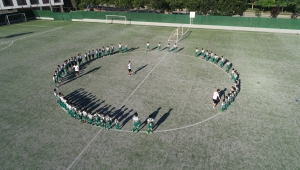 Öğrenci Velilerinden Başkan Ergün'e Hizmet Teşekkürü