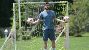 Parlar, “ Hedefim A Milli Takıma Kadar Yükselmek”