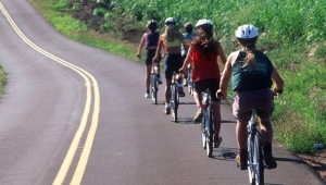 Sağlık için “Bas Pedala”