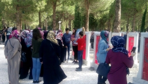 Saruhanlı Destan Yazılan Topraklarda