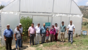 Sera Destekleri ile Demirci Pazarında Söz Sahibi Oldular 