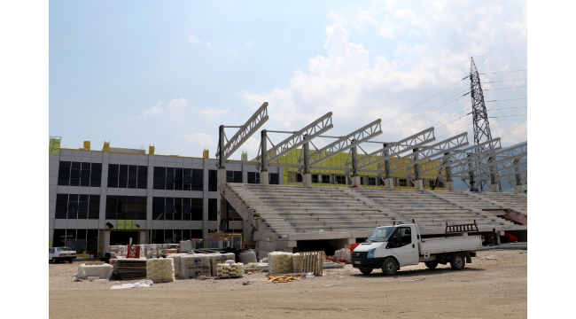 Sporda Tesisleşmede Altın Çağı