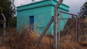 Su deposundaki akü hırsızlığı mahalleliyi susuz bıraktı