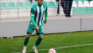 Tecrübeli Forvetle Sözleşme Yenilendi