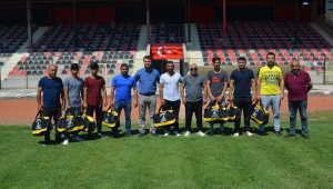 Turgutlu Belediyesi Güreş Takımı Kırkpınar’a İddialı Gitti