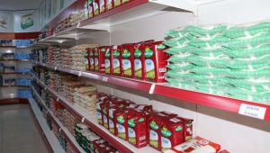 Turgutlu Gıda Bankası Yüzleri Güldürdü           