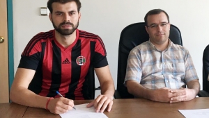 Turgutluspor’a ‘Furkan Mehmet’ takviyesi