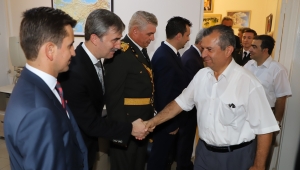 30 Ağustos Zafer Bayramı Turgutlu’da Coşkuyla Kutlandı