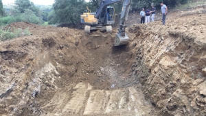 ALANYOLU’NDA 750 KİŞİLİK FOSEPTİK İNŞA EDİLİYOR