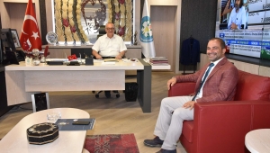 Alaşehir Büyükşehir İle Gelişiyor