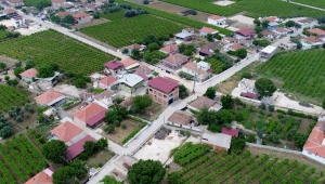 Alaşehir’de 4 Yılda 333 Bin Metrekare Kilit Parke Çalışması