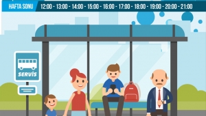 Alphard Çarşı AVM’den servis hizmeti