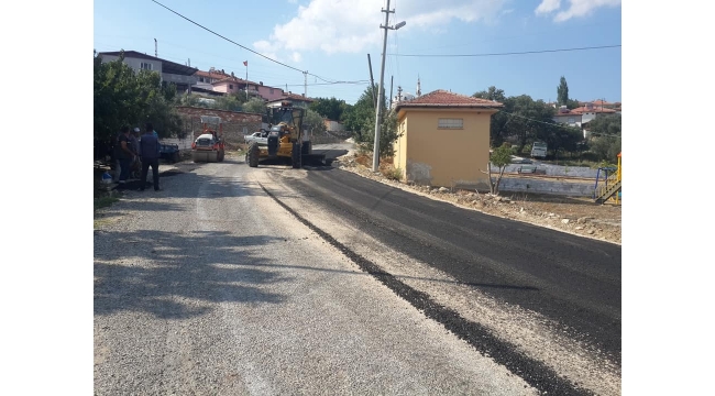 Aşırı Yağışlarda Bozulmuştu İlk Günkü Gibi Oldu