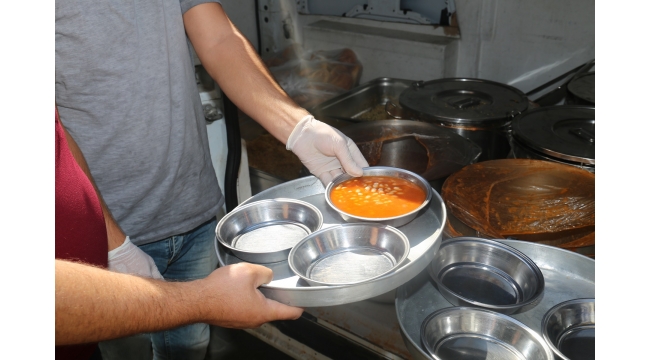 Bu Kurban Bayramı'nda 'Bir Öğün de Sizden Olsun'