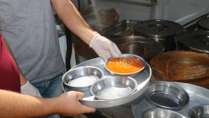 Bu Kurban Bayramı'nda 'Bir Öğün de Sizden Olsun'