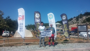 Büyükşehir Belediyespor’un Dağcıları, Dr. Bedri Bilge Eğitim Kampına Katıldı