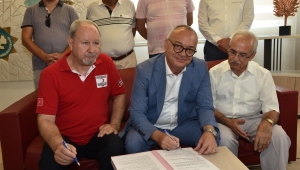 Büyükşehir’den Kızılay’a Hep Destek Tam Destek