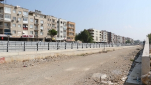 Büyükşehir İşini Yarıda Bırakmaz