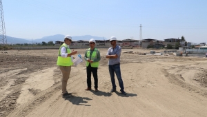 ÇEVRECİ PROJENİN İLK İZLEME TOPLANTISI YAPILDI