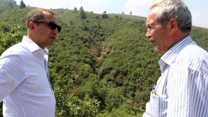 Dağmarmara’da Hedef Konforlu ve Güvenli Ulaşım