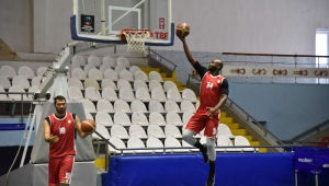 Dev Adamlar Türkiye Basketbol Ligi Hazırlıklarına Başladı