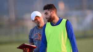 Devrim, “ Futbolcularımın Performansından Son Derece Memnunum”