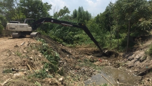 DURBAY, “BÜYÜKŞEHİR VE MASKİ’DEN UNUTULMAYACAK HİZMET”