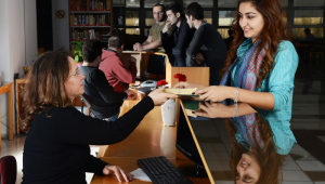 Ege’den “Değişim Programları Ofisi” modeli