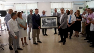 Ege Üniversitesi Ailesi’nde bayramlaşma heyecanı