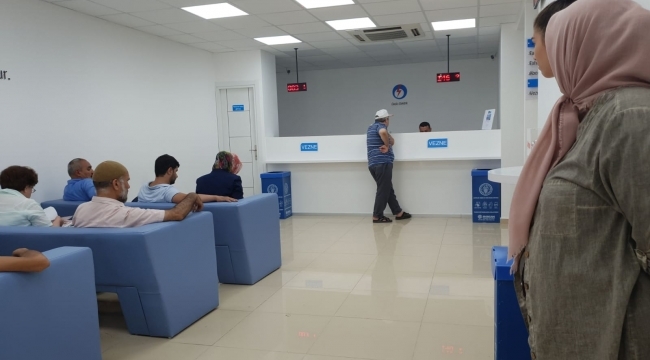 Elektrik borçları Demirel Sokak'taki yeni tahsilat bürosuna yatırılabilir