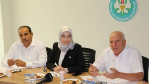 Engelliler Komisyonu Toplandı