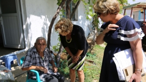 Engellilerin Yüzü Büyükşehirle Gülüyor