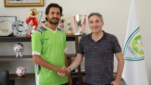 Erhan Kocamış Büyükşehir’de 