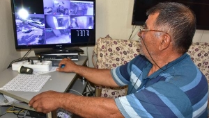 Eşinin Parkinson hastalığı onu mucit yaptı