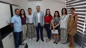 İlk “Mezun Kart”lar dağıtılmaya başlandı